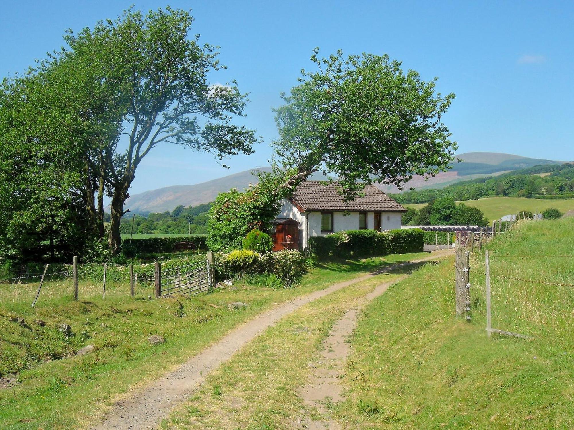 Gean Cottage Powmill Εξωτερικό φωτογραφία